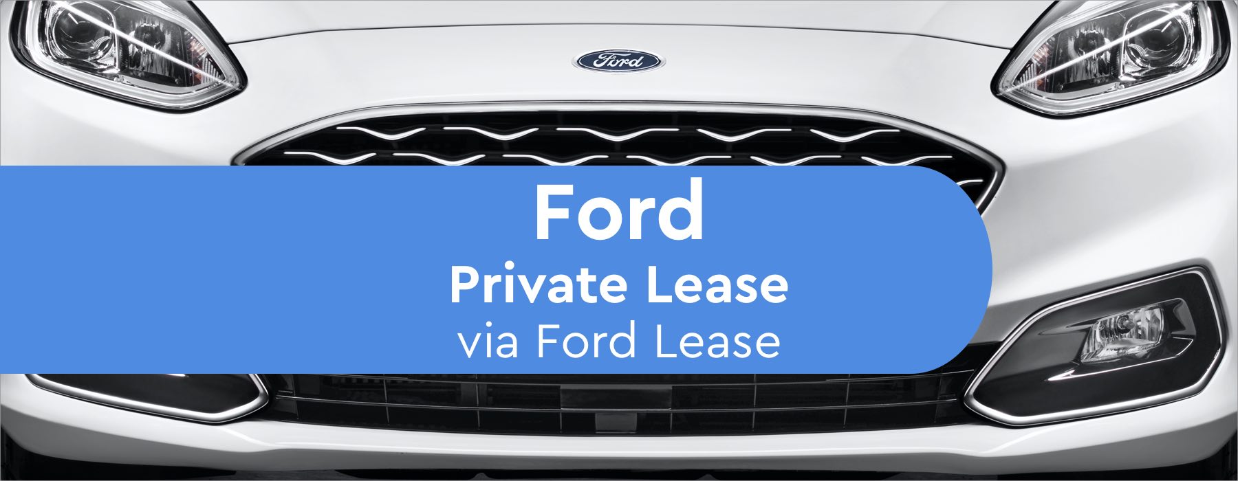 ford lease Private Lease