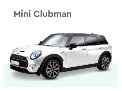 mini clubman private lease auto