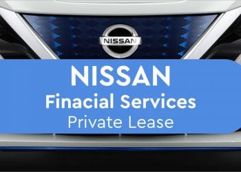 nissan financial services Private Lease