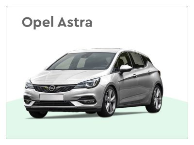 opel astra private lease auto