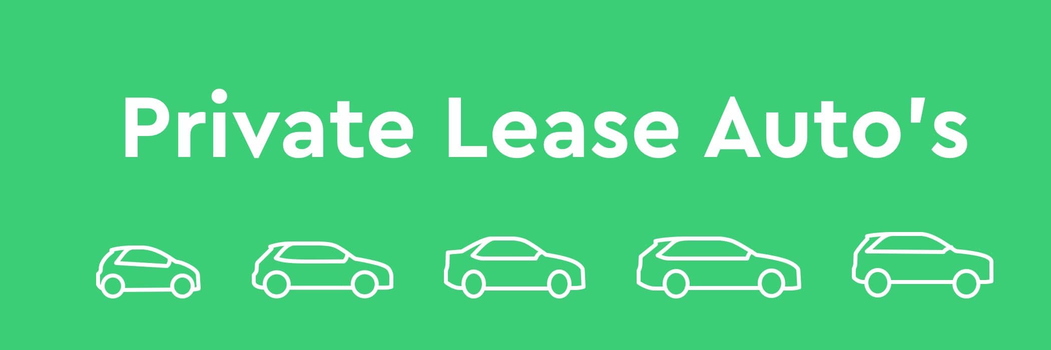 private lease auto