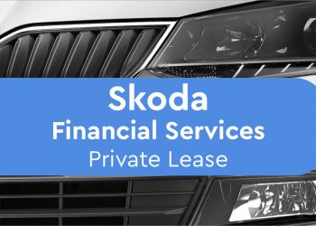 skoda financial services Private Lease