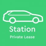 stationwagon private lease