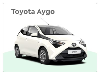 toyota aygo private lease auto