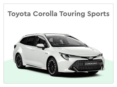 toyota corolla touring sports private lease auto