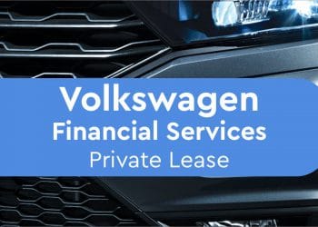 volkswagen financial services Private Lease