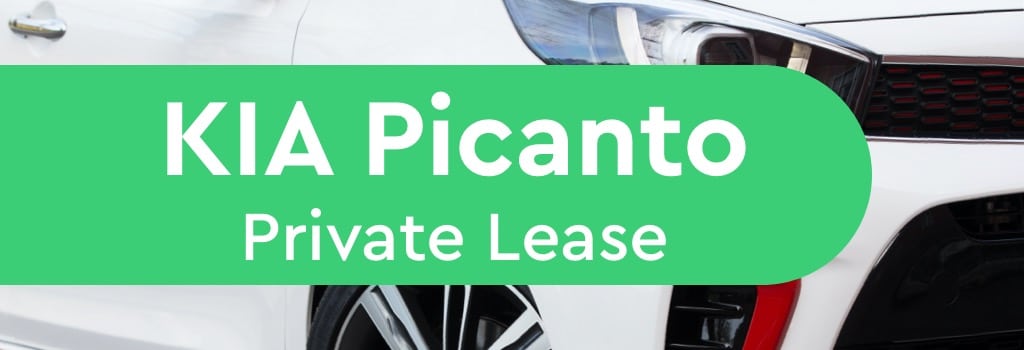Kia Picanto Private lease