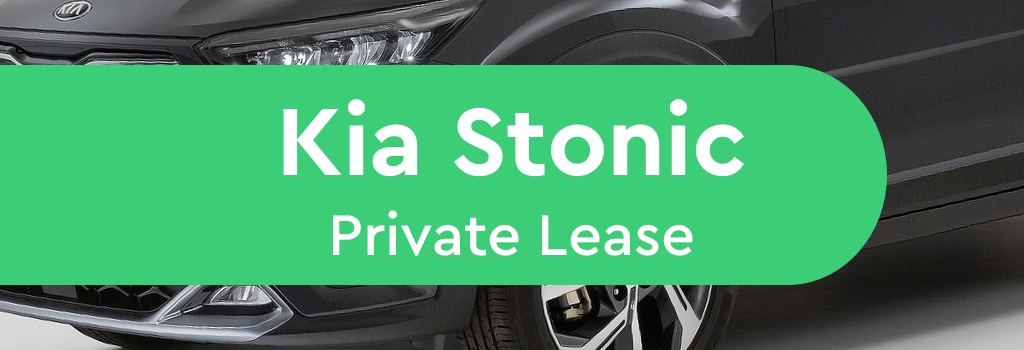 Kia Stonic private lease