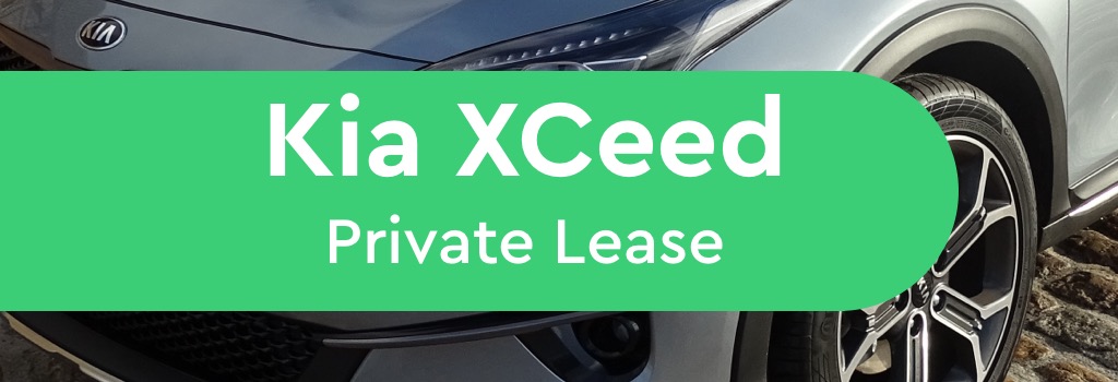 Kia xceed private lease