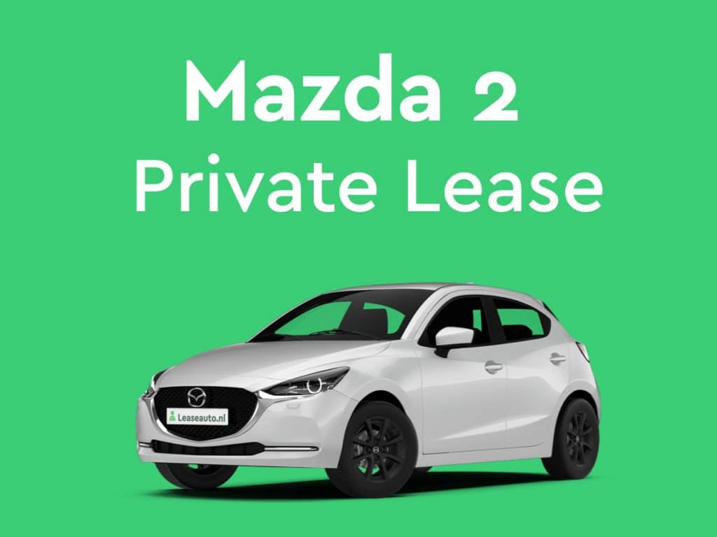 Mazda 2 Private Lease