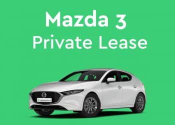 Mazda 3 Private Lease