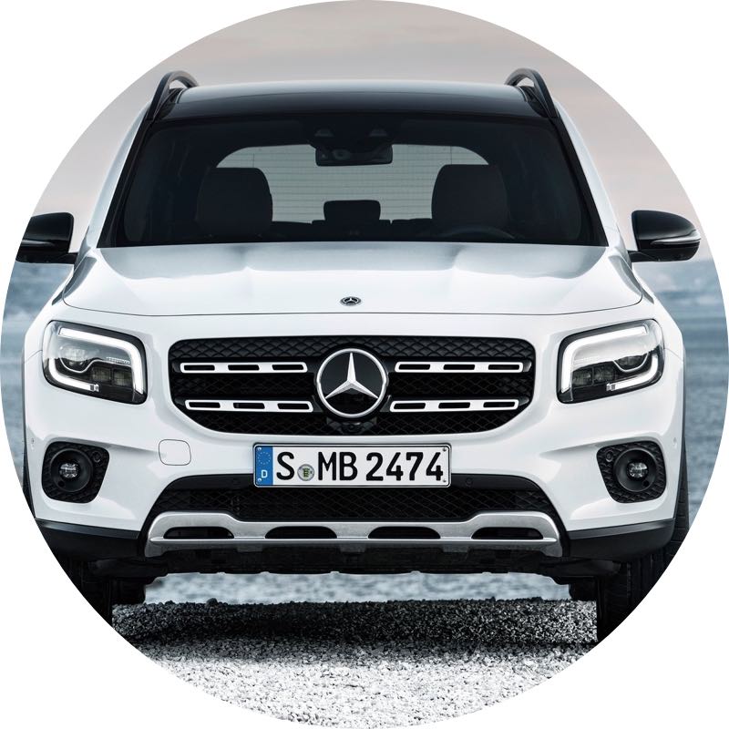 Review mercedes glb star