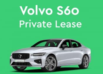 Volvo s60 Private Lease