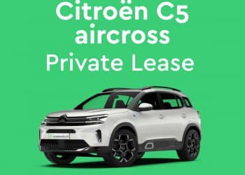 citroen c5 aircross Private Lease