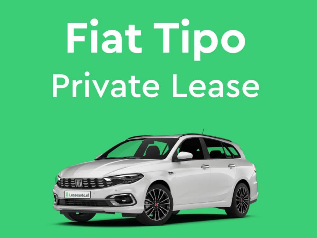 fiat tipo station Private Lease
