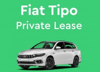 fiat tipo station Private Lease