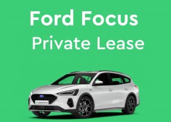 ford focus wagon Private Lease