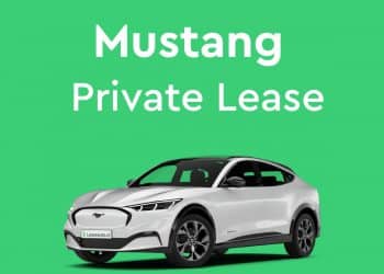 ford mustang Private Lease