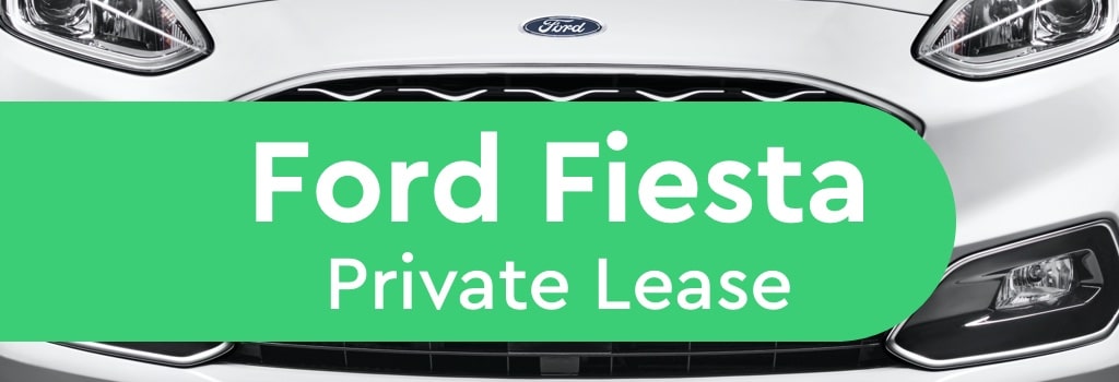 ford private lease