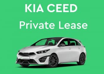 kia ceed Private Lease