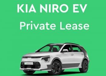 kia niro EV Private Lease