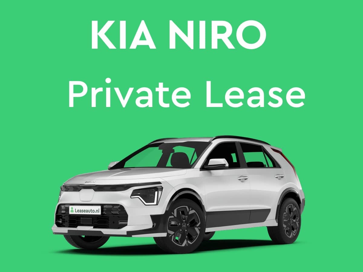 Niro Hybrid Private Lease Vergelijk Laagste - Leaseauto.nl