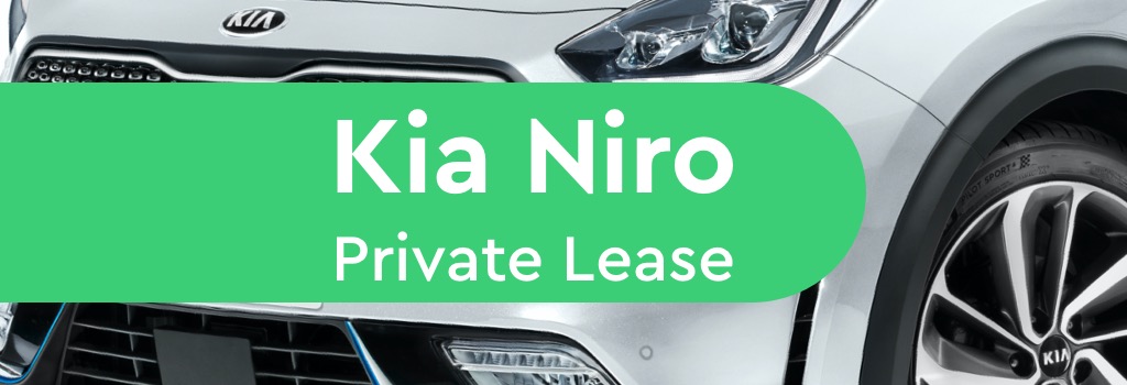 kia niro private lease