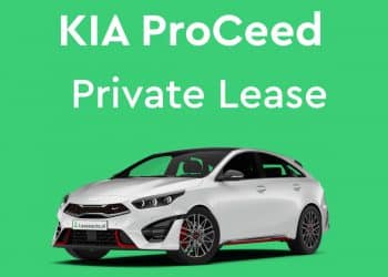 kia proceed Private Lease