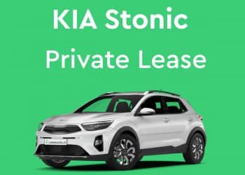 kia stonic Private Lease