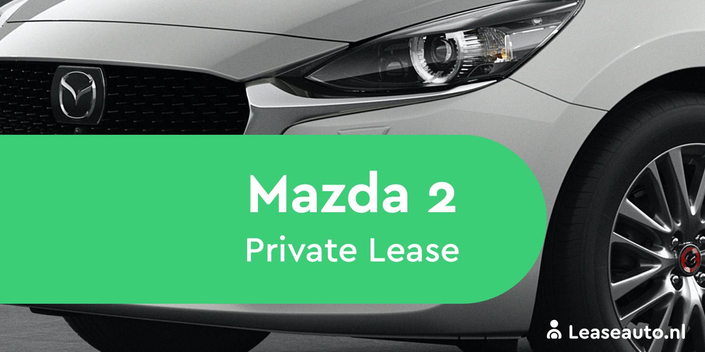 mazda 2 private lease