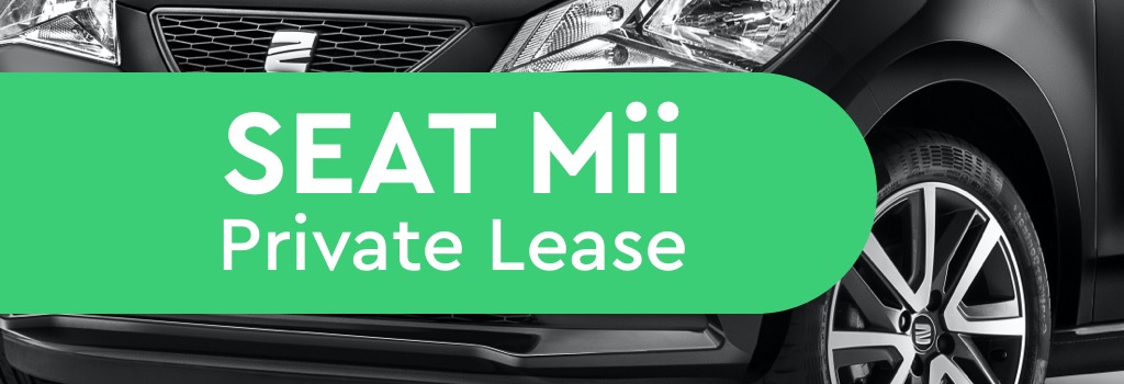 seat mii private lease