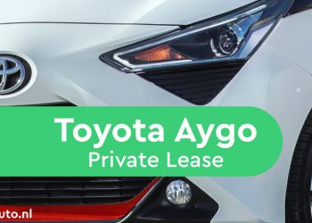 toyota aygo private lease