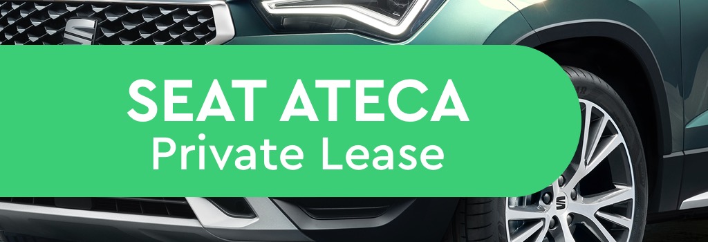Seat Ateca Private Lease
