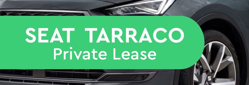 Seat Tarraco Private Lease