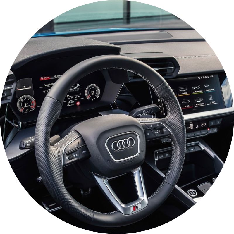 audi a3 limousine Voordelig private lease