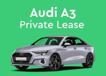 audi a3 sedan Private Lease
