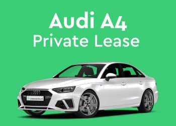 audi a4 Private Lease