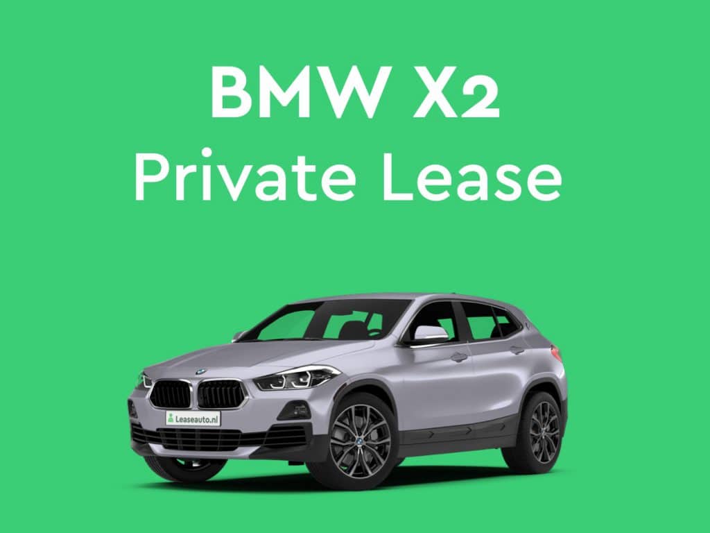 bmw x2 Private Lease
