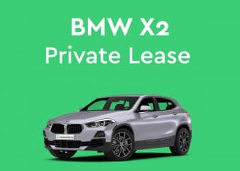 bmw x2 Private Lease