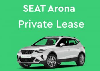 seat arona Private Lease