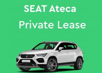seat ateco Private Lease