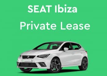 seat ibiza Private Lease