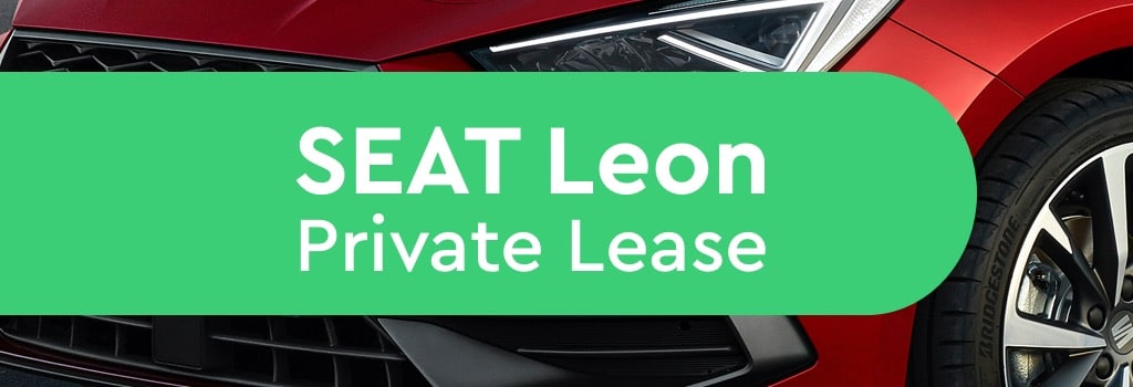 seat leon private lease