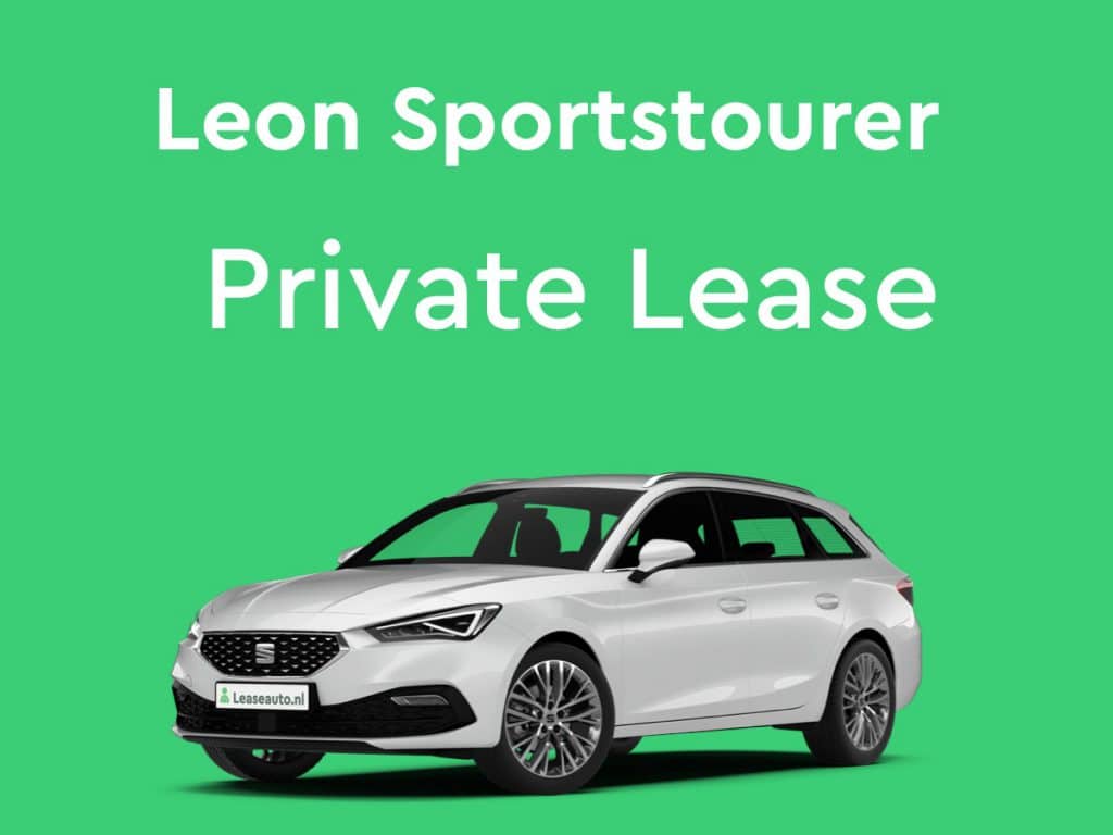 seat leon sportstourer Private Lease