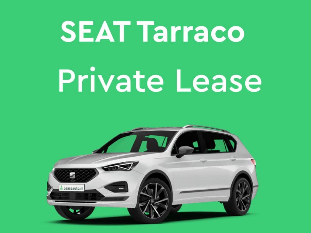 seat tarraco Private Lease