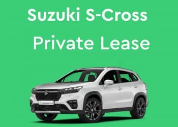 suzuki s-cross Private Lease