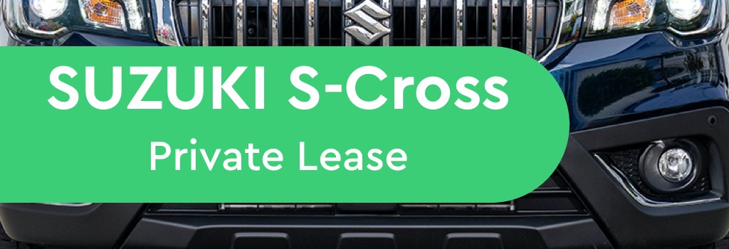 suzuki s-cross private lease