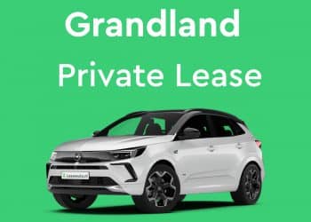 Opel Grandland private lease