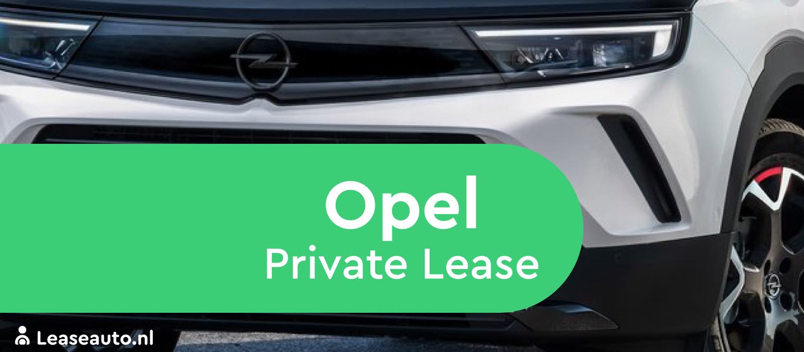 opel private lease
