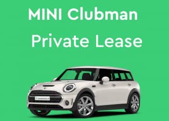 mini clubman Private Lease